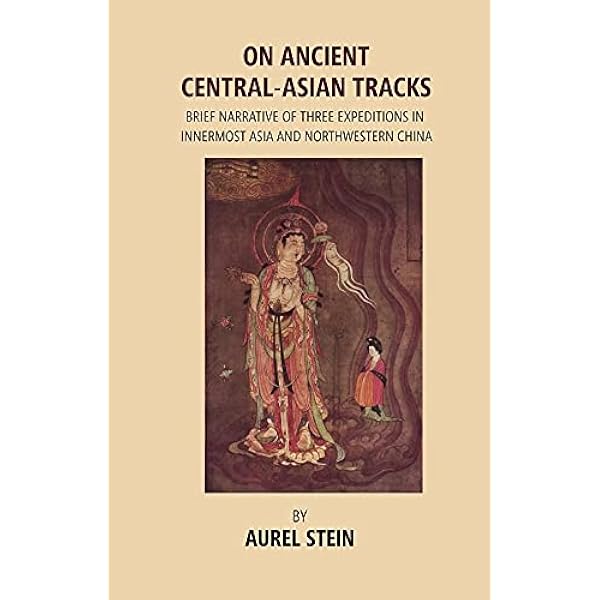Buy On Ancient Central Asian Tracks Book Online at Low Prices in